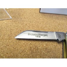 Schatt & Morgan Carpenters Whittler 1 of 30 Schatt & Morgan Carpenters Whittler 1 of 30