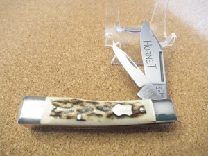 Simmons Hardware, Hornet Stag Handle Gunstock Pattern 