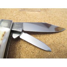 Simmons Hardware, Hornet Stag Handle Gunstock Pattern Simmons Hardware, Hornet Stag Handle Gunstock Pattern