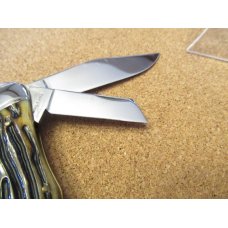 Schatt & Morgan Whittler Shenandoah Valley Knife Collectors Club Knife 2007 Schatt & Morgan Whittler Shenandoah Valley Knife Collectors Club Knife 2007