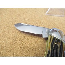 Schatt & Morgan Whittler Shenandoah Valley Knife Collectors Club Knife 2007 Schatt & Morgan Whittler Shenandoah Valley Knife Collectors Club Knife 2007