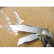 Schatt & Morgan Whittler Shenandoah Valley Knife Collectors Club Knife 2007 Schatt & Morgan Whittler Shenandoah Valley Knife Collectors Club Knife 2007