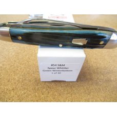 Schatt & Morgan Spear Whittler 1 of 30 Schatt & Morgan Spear Whittler 1 of 30