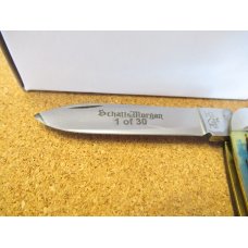 Schatt & Morgan Spear Whittler 1 of 30 Schatt & Morgan Spear Whittler 1 of 30
