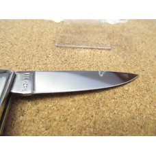 Elk Horn By Taylor Cutlery Stag Handle Mid Lock Japan 70's Elk Horn By Taylor Cutlery Stag Handle Mid Lock Japan 70's