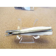 Elk Horn Stag Handle Folding Hunter By Taylor Cutlery  Japan 