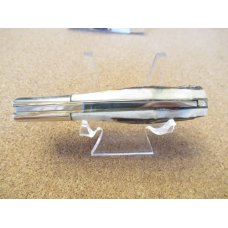 Elk Horn Stag Handle Folding Hunter By Taylor Cutlery  Japan 
