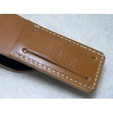 Gerber Portland, OR 97223 USA Stag Folding Sportsman II Lockback Knife & Pouch in Box