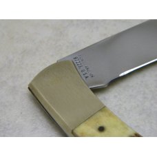 Gerber Portland, OR 97223 USA Stag Folding Sportsman II Lockback Knife & Pouch in Box
