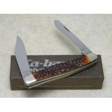 Kabar 1041 USA Jigged Delrin Moose Knife in Box Kabar 1041 USA Jigged Delrin Moose Knife in Box