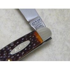 Kabar 1041 USA Jigged Delrin Moose Knife in Box Kabar 1041 USA Jigged Delrin Moose Knife in Box