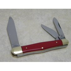 Kissing Crane Robt Klaas Solingen Germany Red 2730XVI Hand Crafted Whittler Knife c.1977 Kissing Crane Robt Klaas Solingen Germany Red 2730XVI Hand Crafted Whittler Knife c.1977