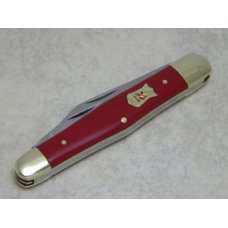 Kissing Crane Robt Klaas Solingen Germany Red 2730XVI Hand Crafted Whittler Knife c.1977 Kissing Crane Robt Klaas Solingen Germany Red 2730XVI Hand Crafted Whittler Knife c.1977