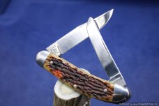 Schatt & Morgan #60 SowBelly 1 of 2 Factory Sample. #1378 Schatt & Morgan #60 SowBelly 1 of 2 Factory Sample. #1378