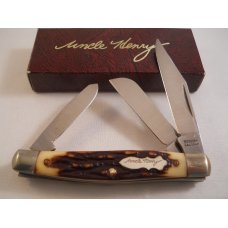 Schrade Uncle Henry 834UH USA Mint Schrade Uncle Henry 834UH USA Mint