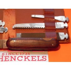 Vintage Zwillingswerk, J A Henckels Multi Tool Kit w/ Knife, Hammer, Saw, Screwdriver ++ RARE ONE! Vintage Zwillingswerk, J A Henckels Multi Tool Kit w/ Knife, Hammer, Saw, Screwdriver ++ RARE ONE!