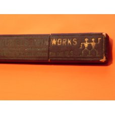 Vintage J A Henckels TwinWorks (Graef & Schmidt -Henckels USA Agent) #18 Straight Razor -NICE One