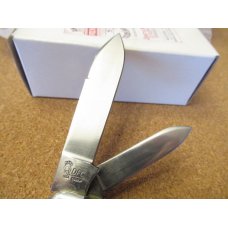 Schatt & Morgan Pattern # 376 Swell Center 2 Blade Jack Black Micarata 1 of 30 Schatt & Morgan Pattern # 376 Swell Center 2 Blade Jack Black Micarata 1 of 30