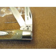 Case XX 1980 75 Anniversary  Stag Handle  Pattern # 5207