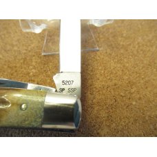 Case XX 1980 75 Anniversary  Stag Handle  Pattern # 5207