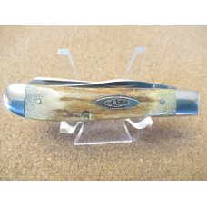 Case XX 1980 75 Anniversary  Stag Handle  Pattern # 5207