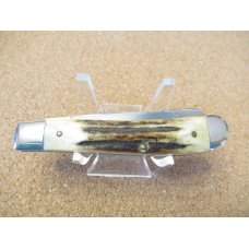 Case XX 1980 75 Anniversary  Stag Handle  Pattern # 5207