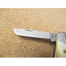 Case XX 1980 Stag Handle Pattern # 5318 HP SSP Stockman 75th Anniversary Case XX 1980 Stag Handle Pattern # 5318 HP SSP Stockman 75th Anniversary