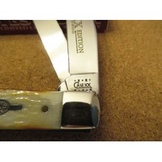 Case XX Limited Edition 1 of 2500 Trapper Pattern 6254 SS  Saturn Shield 