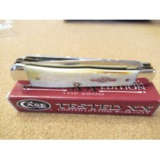 Case XX Limited Edition 1 of 2500 Trapper Pattern 6254 SS  Saturn Shield 