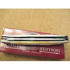 Case XX Limited Edition 1 of 2500 Trapper Pattern 6254 SS  Saturn Shield 