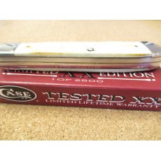 Case XX Limited Edition 1 of 2500 Trapper Pattern 6254 SS  Saturn Shield 
