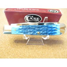 2002 Case XX Limited Edition Carbn Blue Trapper Pattern # 6254 SS  1 of 2500 