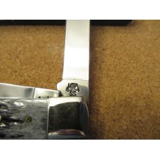 2001 Case XX Pitch Black Trapper Pattern # 6254 SS 2001 Case XX Pitch Black Trapper Pattern # 6254 SS