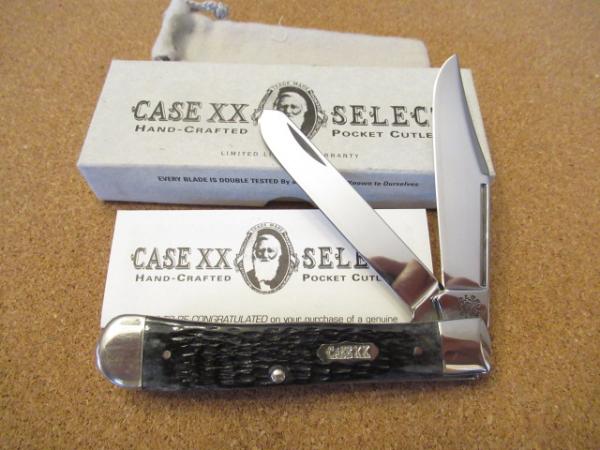 Case XX Select Rogers Bone Trapper 1998 Case XX Select Rogers Bone Trapper 1998