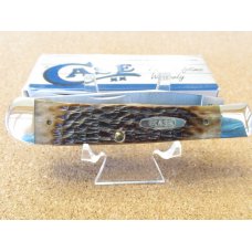1994 Case XX Bone Handle Trapper Pattern 6254 SS 1994 Case XX Bone Handle Trapper Pattern 6254 SS