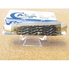 1994 Case XX Bone Handle Trapper Pattern 6254 SS 1994 Case XX Bone Handle Trapper Pattern 6254 SS