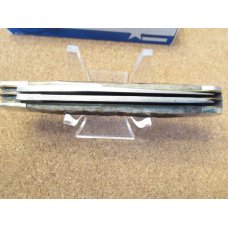 1994 Case XX Bone Handle Trapper Pattern 6254 SS 1994 Case XX Bone Handle Trapper Pattern 6254 SS