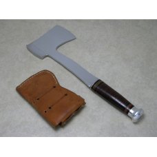 Case's Tested XX 1932-1940 Stacked Leather Handle Axe & Sheath Case's Tested XX 1932-1940 Stacked Leather Handle Axe & Sheath