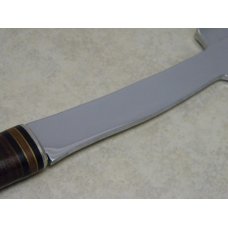 Case's Tested XX 1932-1940 Stacked Leather Handle Axe & Sheath Case's Tested XX 1932-1940 Stacked Leather Handle Axe & Sheath