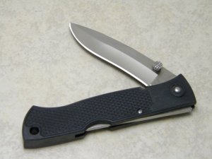 BlackJack Knives Japan Mamba Tactical Lockback Knife