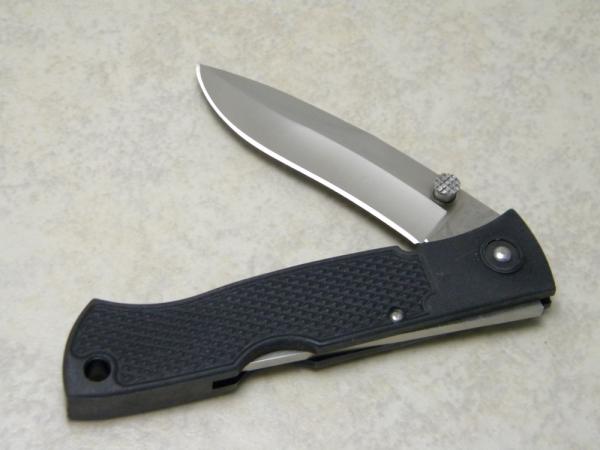 BlackJack Knives Japan Mamba Tactical Lockback Knife BlackJack Knives Japan Mamba Tactical Lockback Knife