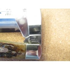 1992 Case XX Bone Handle Trapper Pattern # 6254 1992 Case XX Bone Handle Trapper Pattern # 6254