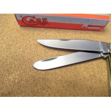 1989 Case XX Brown Bone Trapper Pattern 6254 1989 Case XX Brown Bone Trapper Pattern 6254