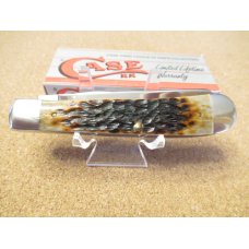 1989 Case XX Brown Bone Trapper Pattern 6254 1989 Case XX Brown Bone Trapper Pattern 6254