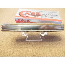 1989 Case XX Brown Bone Trapper Pattern 6254 1989 Case XX Brown Bone Trapper Pattern 6254