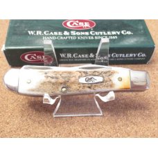 2006 Case XX Stag Handle Pattern # 5207 2006 Case XX Stag Handle Pattern # 5207