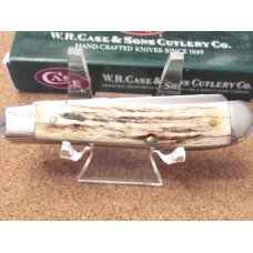 2006 Case XX Stag Handle Pattern # 5207 2006 Case XX Stag Handle Pattern # 5207
