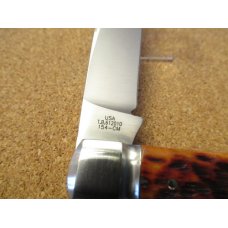 Case XX Toney Bose Chestnut Bone Tribal Spear Pattern TB612010 154CM Case XX Toney Bose Chestnut Bone Tribal Spear Pattern TB612010 154CM