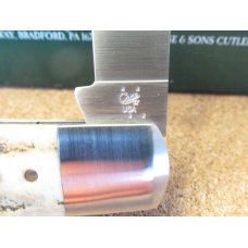 2006 Case XX Toney Bose Stag Handle Cotton Sampler Pattern TB512006 ATS -34 2006 Case XX Toney Bose Stag Handle Cotton Sampler Pattern TB512006 ATS -34