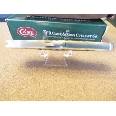 2007 Case XX Toney Bose Antique Bone Swing Guard Lock Back Pattern TB612007 ATS-34 2007 Case XX Toney Bose Antique Bone Swing Guard Lock Back Pattern TB612007 ATS-34